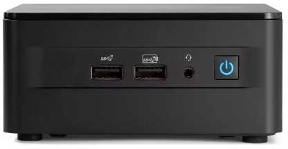 Asus Mini PC Asus NUC RNUC12WSHV500002I Kompiuteris