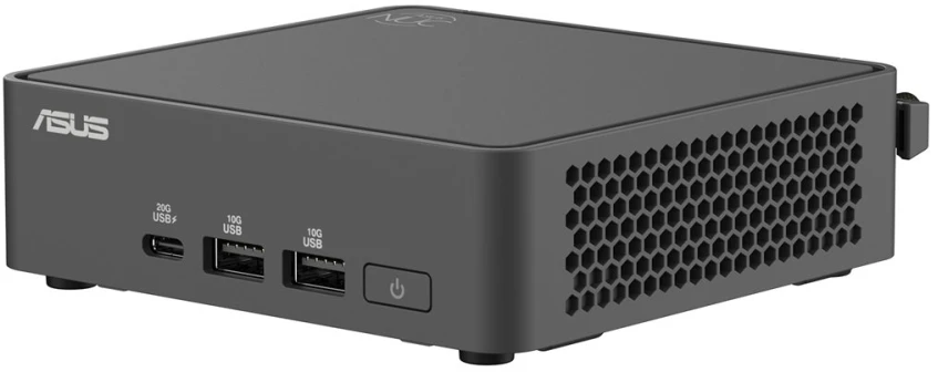 Kompiuteris Asus ASUS NUC RNUC15CRKU506302 Intel Core Ultra 5 225H 16 GB DDR5-SDRAM 512 GB SSD Mini PC Juodas