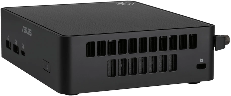 Kompiuteris Asus ASUS NUC GEN16 Pro Grand Canyon U5/16GB/512GB Windows 11 Pro RNUC16GDKU5663N2 EU Cord
