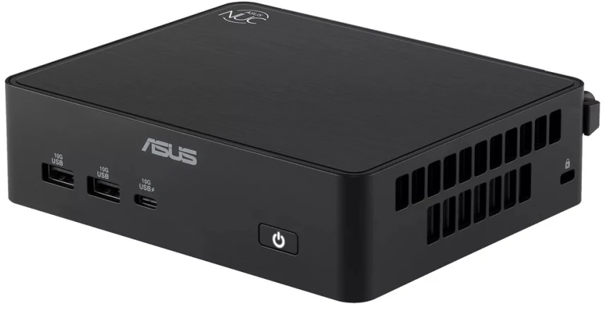 Kompiuteris Asus NUC Gen16 C7/32GB/1TB/W11P RNUC16WCKC7094C2 EU Cord (90AS00T1-M000V0)