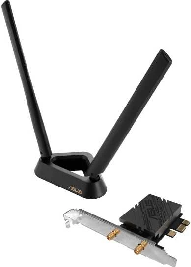 Asus | Tri-Band Wi-Fi Adapteris | PCE-BE92BT