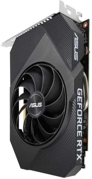 Vaizdo plokštė ASUS Phoenix NVIDIA GeForce RTX 3050 8 GB, GDDR6, PH-RTX3050-8G-V2