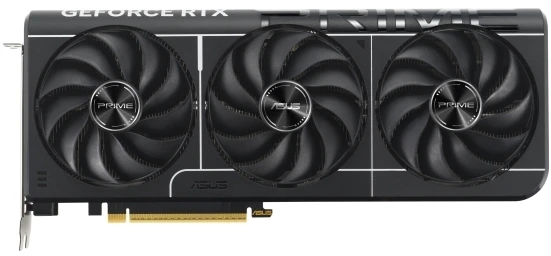Vaizdo plokštė ASUS PRIME GeForce RTX 5070 Ti OC Edition