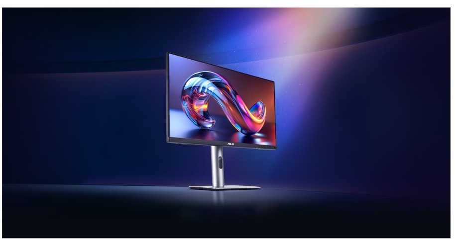 Monitorius ASUS ProArt Ekranas Gen2 PA248QFV - 100Hz | WUXGA | IPS | 24.1"