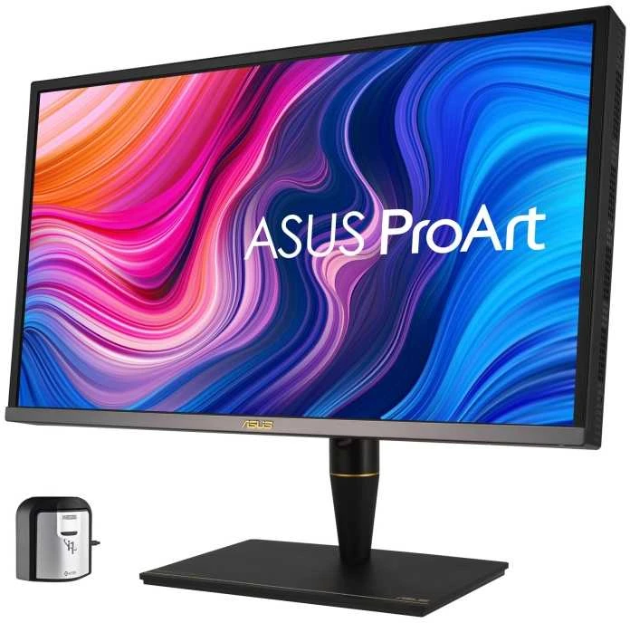 Monitorius ASUS ProArt PA27UCX-K 27 colių 4K HDR IPS Mini LED Professional Off-Axis Contrast Optimization HDR-10 Dolby Vision