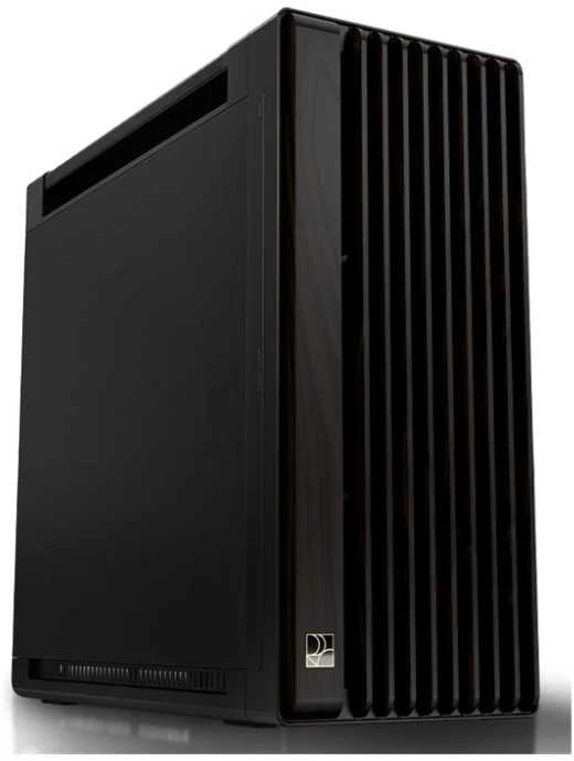 ASUS ProArt PA602 juodas korpusas su vertikaliomis grotelėmis