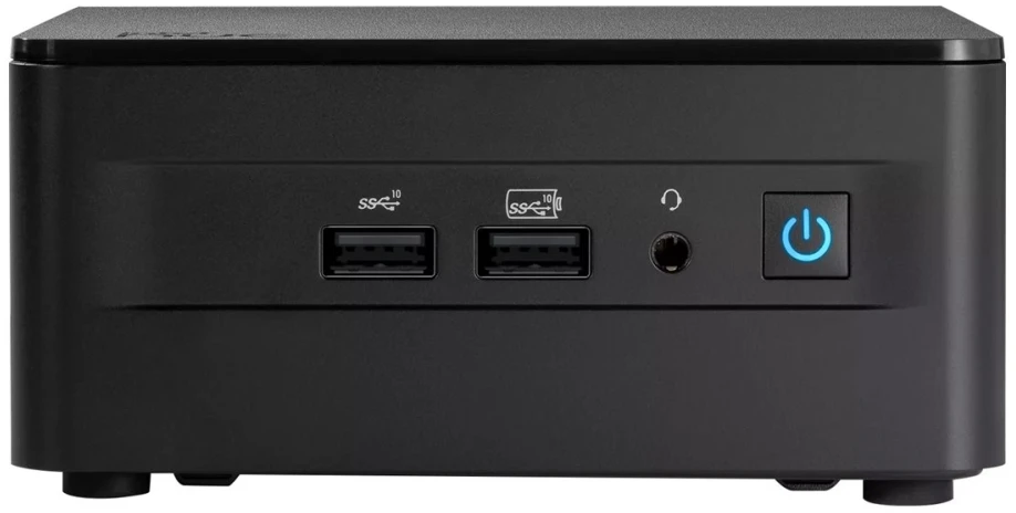 ASUS NUC 13 PRO RNUC13L3HV700000I kompiuteris (RPL-P 28W vPro (i7-1370P), be RAM, be saugyklos, integruotas VGA, be OS, be laido, rinkinys)