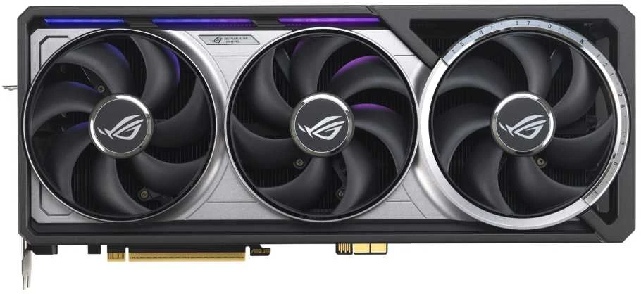 Vaizdo plokštė ASUS GeForce RTX 5090 ROG ASTRAL BTF OC 32GB DLSS 4