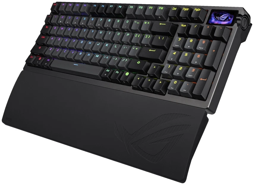Klaviatūra ASUS ROG AZOTH 96HE M901