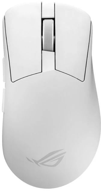 Asus Bevielė pelė rog gladius iv ace p729 balta