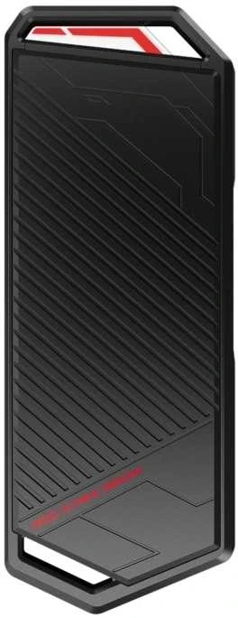 SSD Korpusas - ASUS ROG Strix Arion Lite, Juodas
