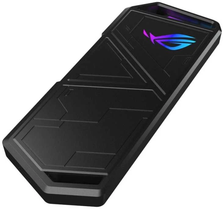 ASUS ROG Strix Arion M.2 SSD korpusas, Juodas