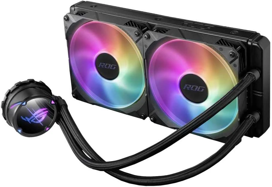 ASUS ROG STRIX LC II 280 ARGB
