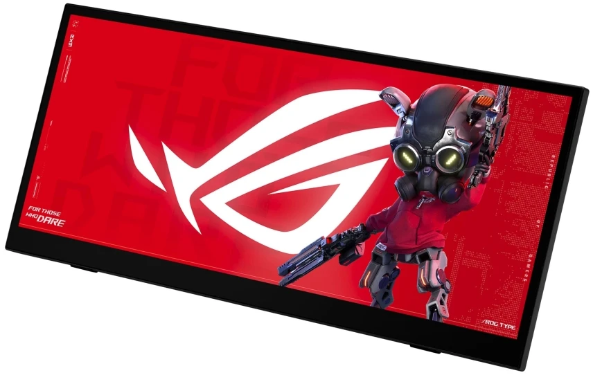 Monitorius ASUS ROG Strix XG129C Jutiklinis ekranas