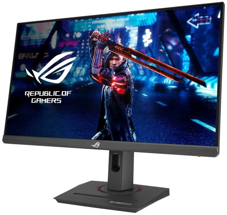 Monitorius ASUS ROG Strix XG259QNS, 24.5", 1920x1080, 380Hz, IPS, 1ms