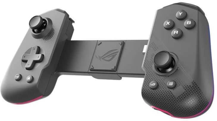 Žaidimų pultas Asus ROG Tessen Mobile Controller for Phone USB-C