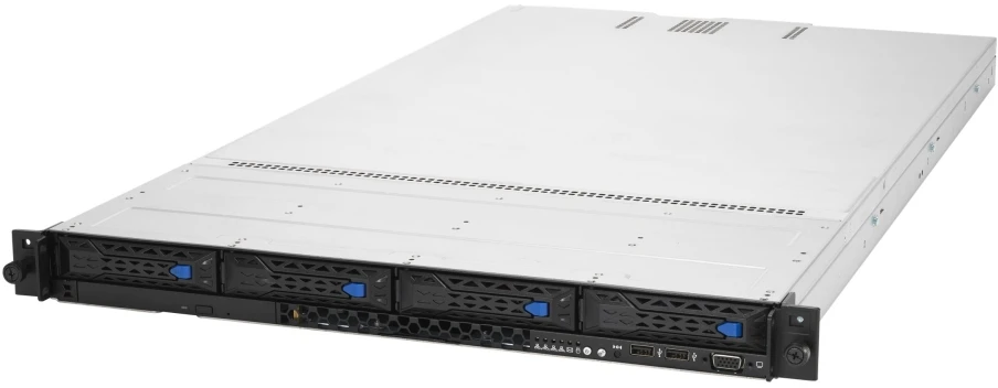 ASUS serveris RS700-E10-RS4U/10G/800W/4NVMe/OCP/DDR4