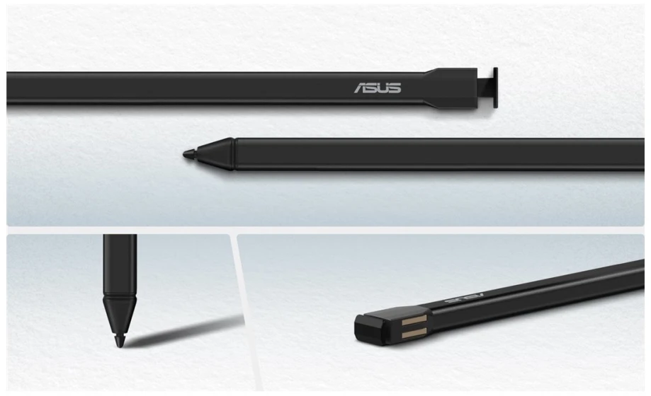 Asus garaže laikomas rašiklis SA304H | Pistoleto spalvos