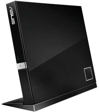 Asus | SBW-06D2X-U | Sąsaja USB 2.0 | DVD±RW | CD skaitymo greitis 24 x | CD įrašymo greitis 24 x | Juodas