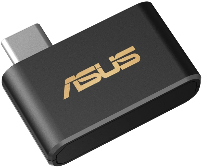 ASUS USB-BE93 MINI Tri-Band Wi-Fi Adapteris, Wi-Fi 7, 802.11be | Asus