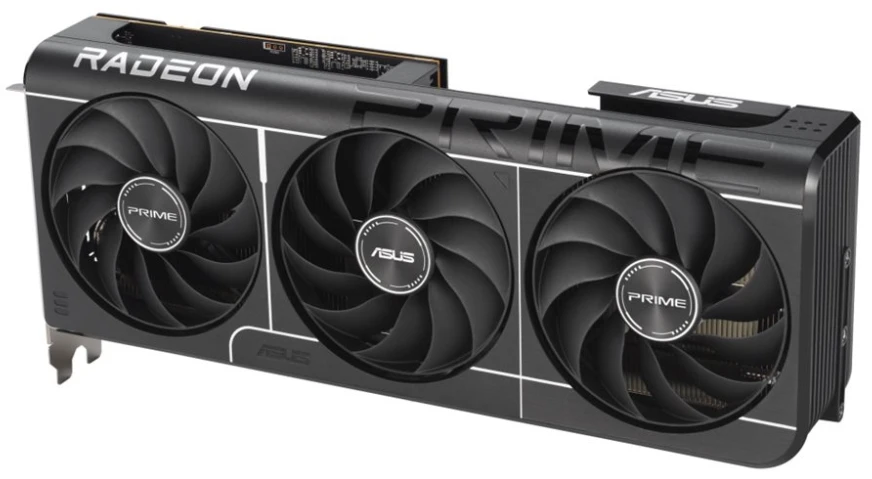 ASUS Prime -RX9070GRE-O12G AMD Radeon RX 9070 GRE 12 GB GDDR6