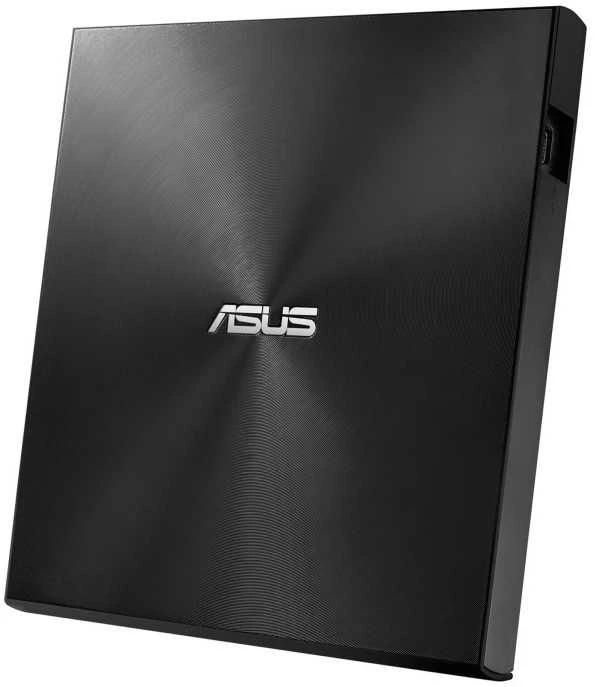 Asus | ZenDrive V1M DVD įrašymo įrenginys (SDRW-08V1M-U) | Sąsaja USB Type-C | DVD±RW | CD skaitymo greitis 24 x | CD įrašymo greitis 24 x | Juodas