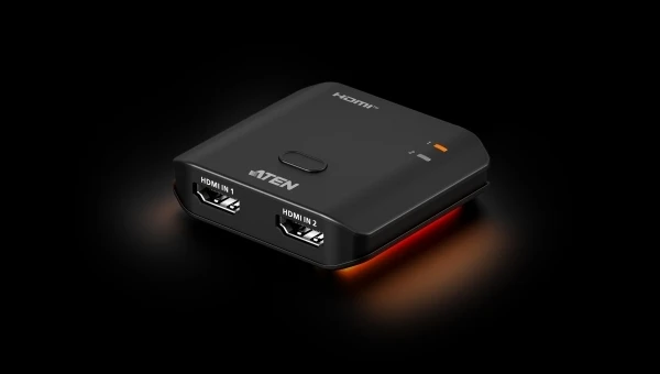 Aten Aten VS5821 8K HDMI Switch – 2-Port – 8K at 30Hz