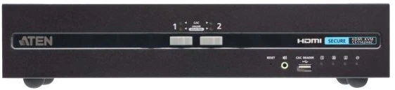 Przełącznik Aten 2-Port USB - 4K HDMI Dual (CS1142H4C-AT-G)