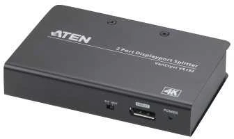 Aten Splitter, DisplayPort, 4 Port (VS194A-AT-G)