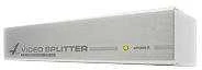 ATEN VS94A 4-Port Video Splitter Video-In 1x HDB-15 Male, Out 4x HDB-15 Female