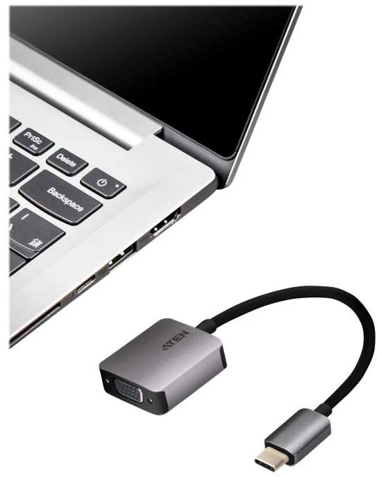 Aten USB-C į VGA adapteris