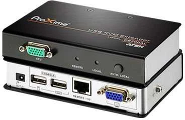 Aten USB VGA Cat 5 KVM Extender (1280 x 1024@150m) | Aten | USB VGA Cat 5 KVM Extender (1280 x 1024@150m)