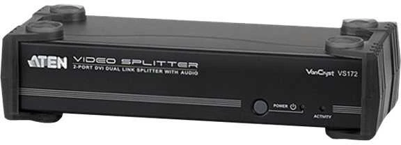 Aten Splitter 2x DVI + audio (57782B)