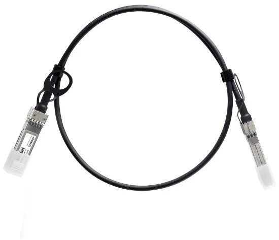 ATGBICS J9285D su HPE Aruba suderinamas tiesioginio prijungimo varinis kabelis 10GBase-CU SFP+ (pasyvusis Twinax 7 m), 7 m, DAC, SFP+, SFP+