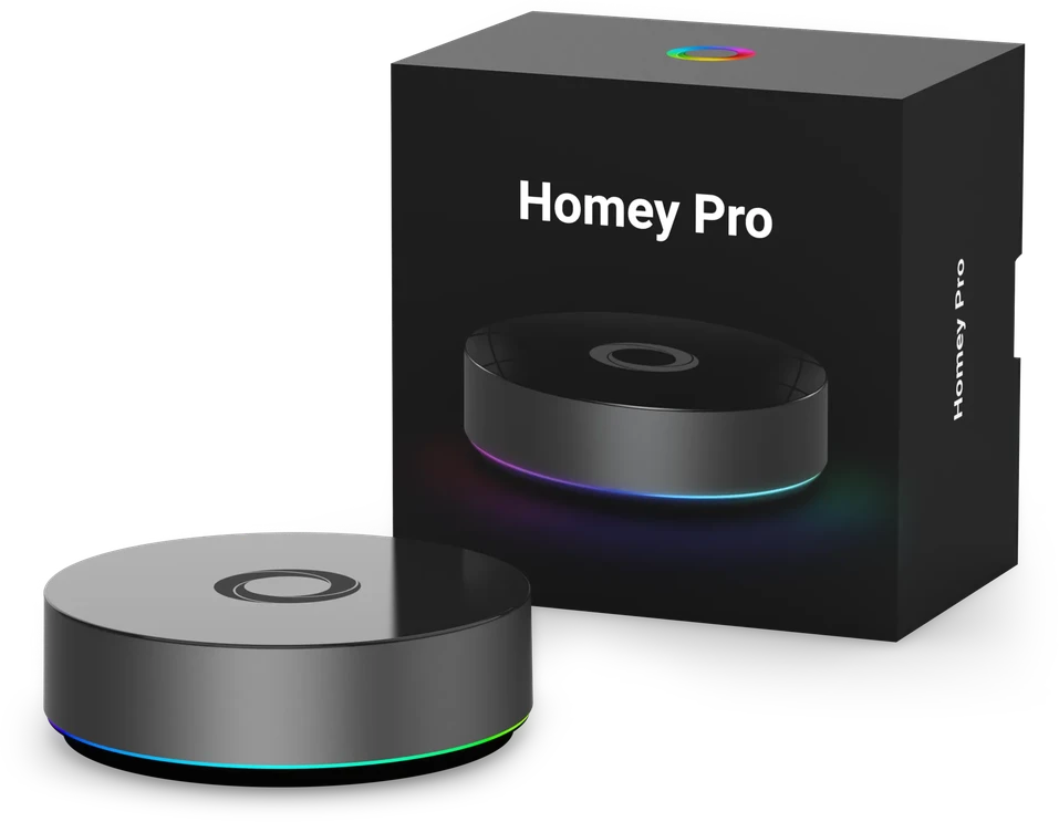 Athom Homey „Homey Pro“ (2026 m.)