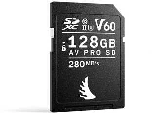 Atminties kortelė Angelbird AV PRO SDHC 128GB V60 MK2
