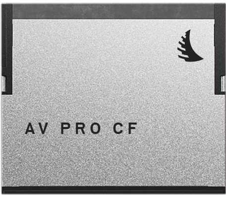 Atminties kortelė Tab Angelbird AV Pro Cfast 512 GB (AVP512CF)