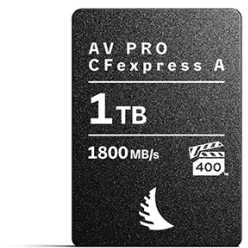 Angelbird Technologies Atminties kortelė - Angelbird AV PRO CFexpress 4.0 MK2 1TB 1700MB/s Skaitymas 1500MB/s Rašymas