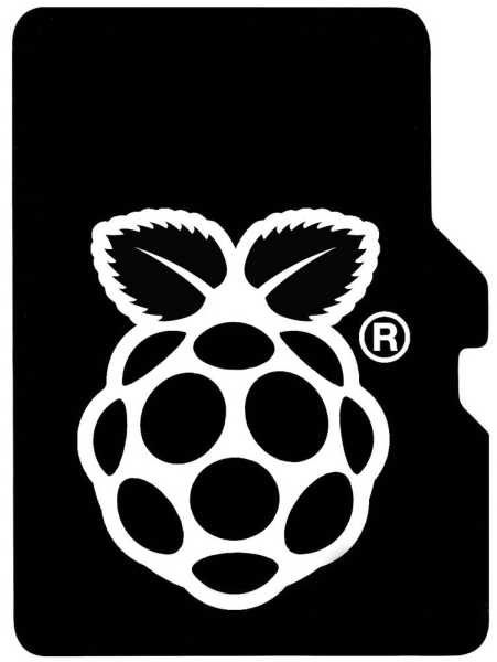 Raspberry Pi Bookworm Betriebssystem 32GB micro-SD Karte für Raspberry Pi 5