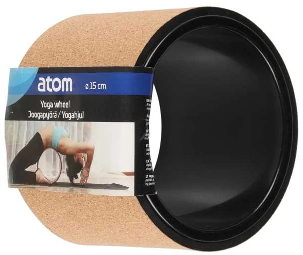Atom Jogos ratukas Cork 15 cm