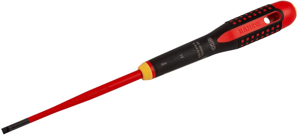 Atsuktuvas Bahco Slimblade1000V LK 0.8X4.0X100