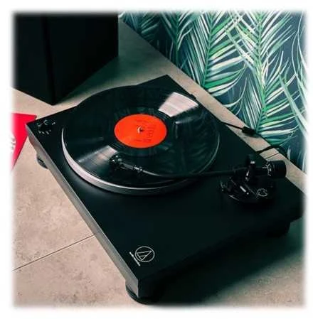 Audio Technica AT-LP5X patefonas
