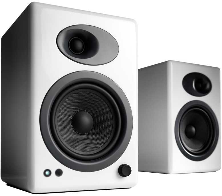 AudioEngine A5+ BT 100 W kolonėlės