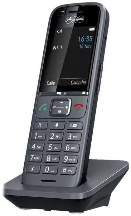AEW Auerswald COMfortel M-710 Titanas TFT IP telefonai