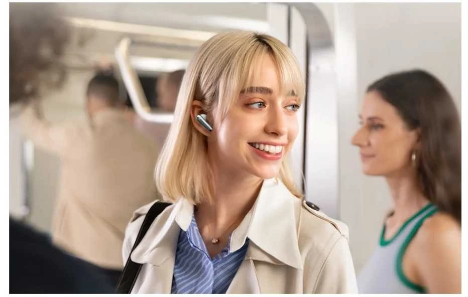 Anker Soundcore Liberty 4 Pro ausinės ausyje