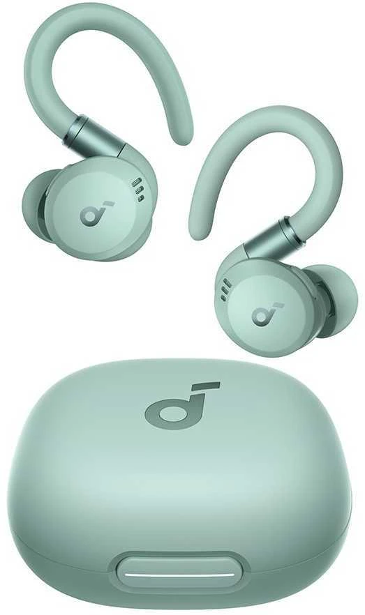 Ausinės Anker Soundcore Sport X20, Žalios spalvos