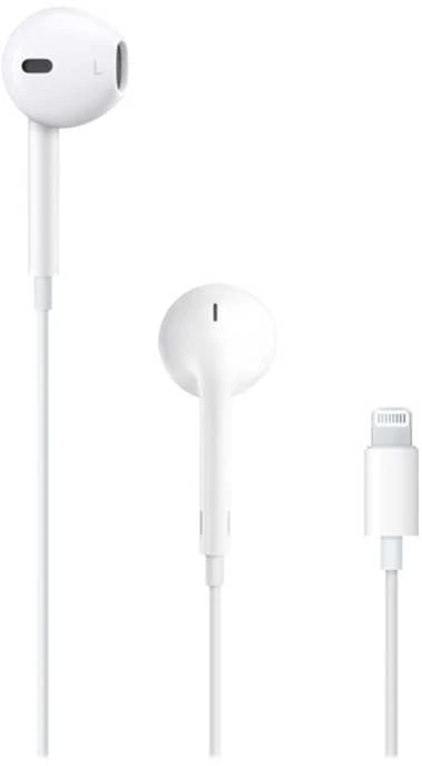 Apple EarPods (žaibo jungtis)