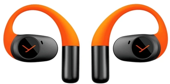 Ausinės Beyerdynamic AMIRON 200 juodas/oranžinis
