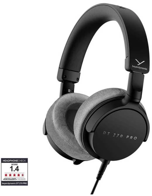 Beyerdynamic | Ausinės | DT 270 PRO