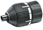 Bosch IXO adapteris griebtuvas keič.